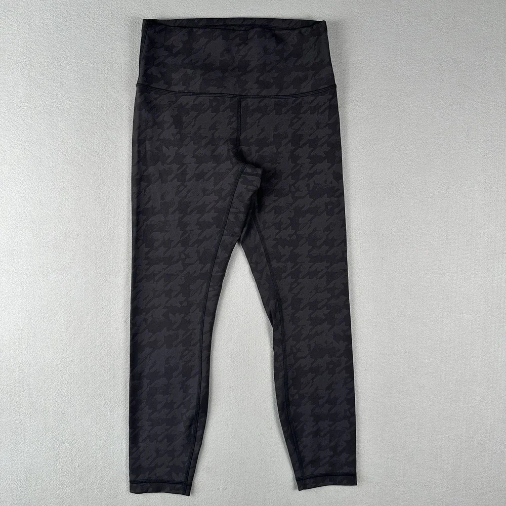 Lululemon Wunder Straight High Rise Tight 25